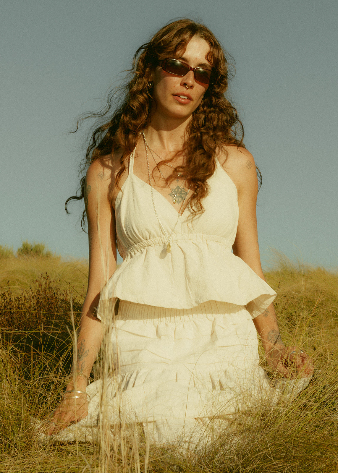 * Organic Top