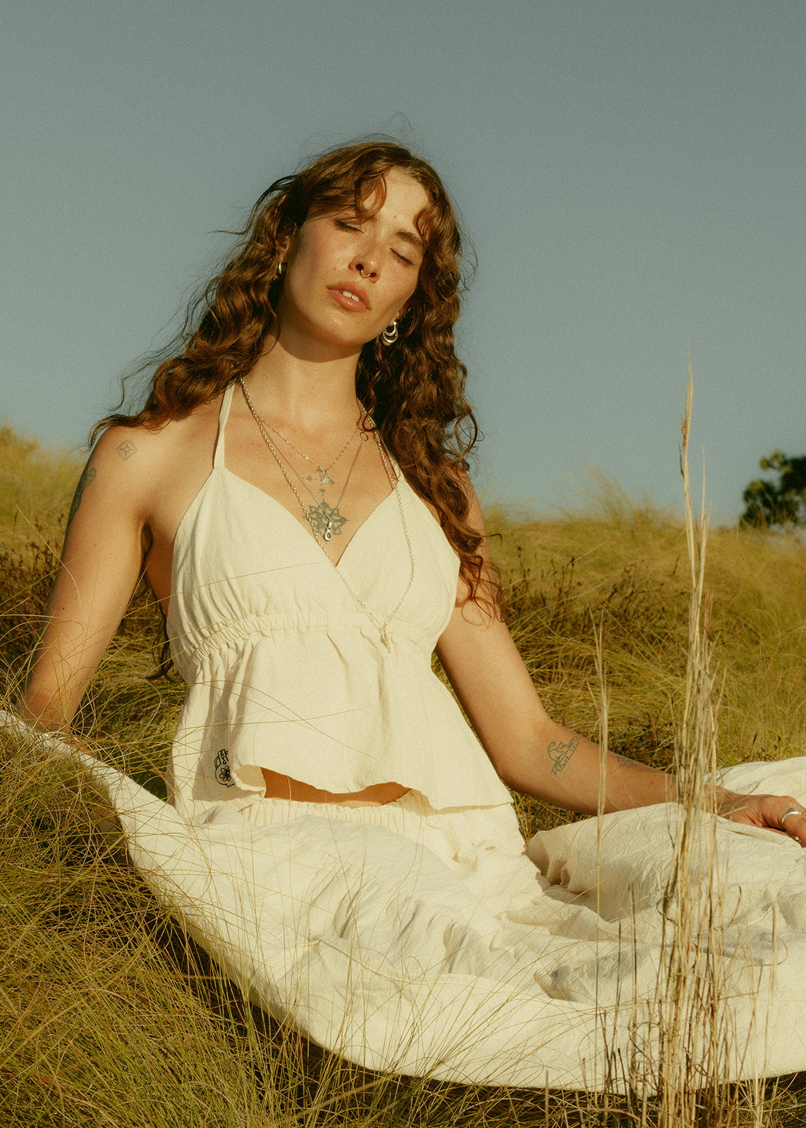 * Organic Top