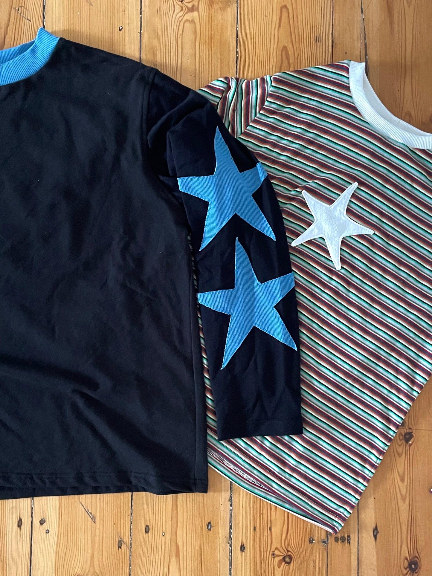 * Black and Blue 2 Star