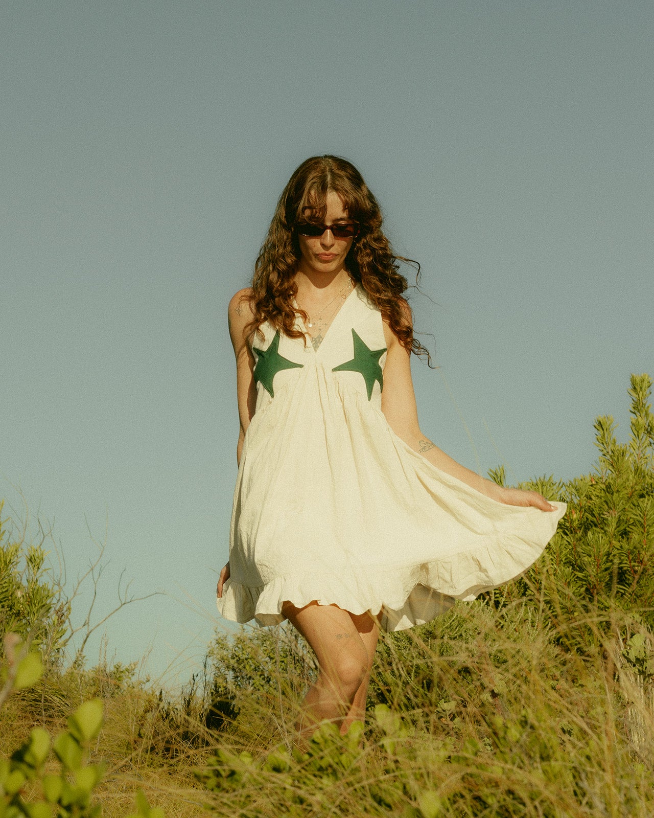 * Star Dress