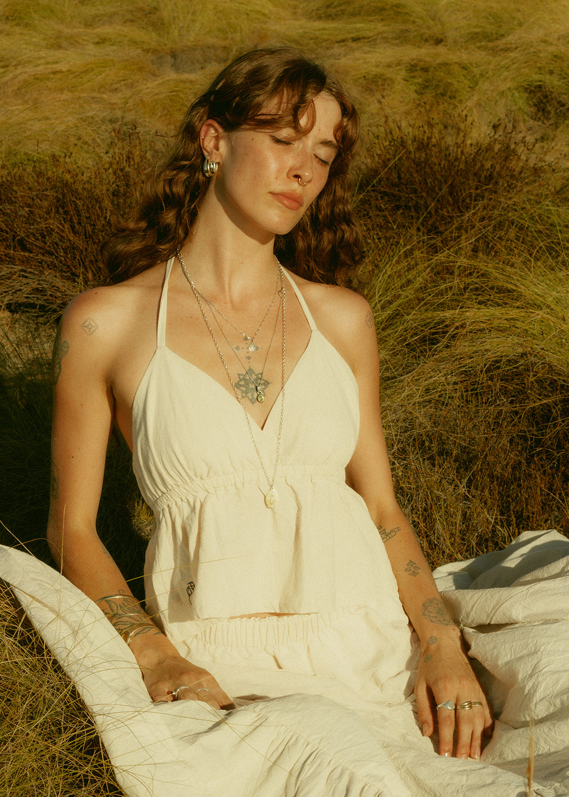 * Organic Top