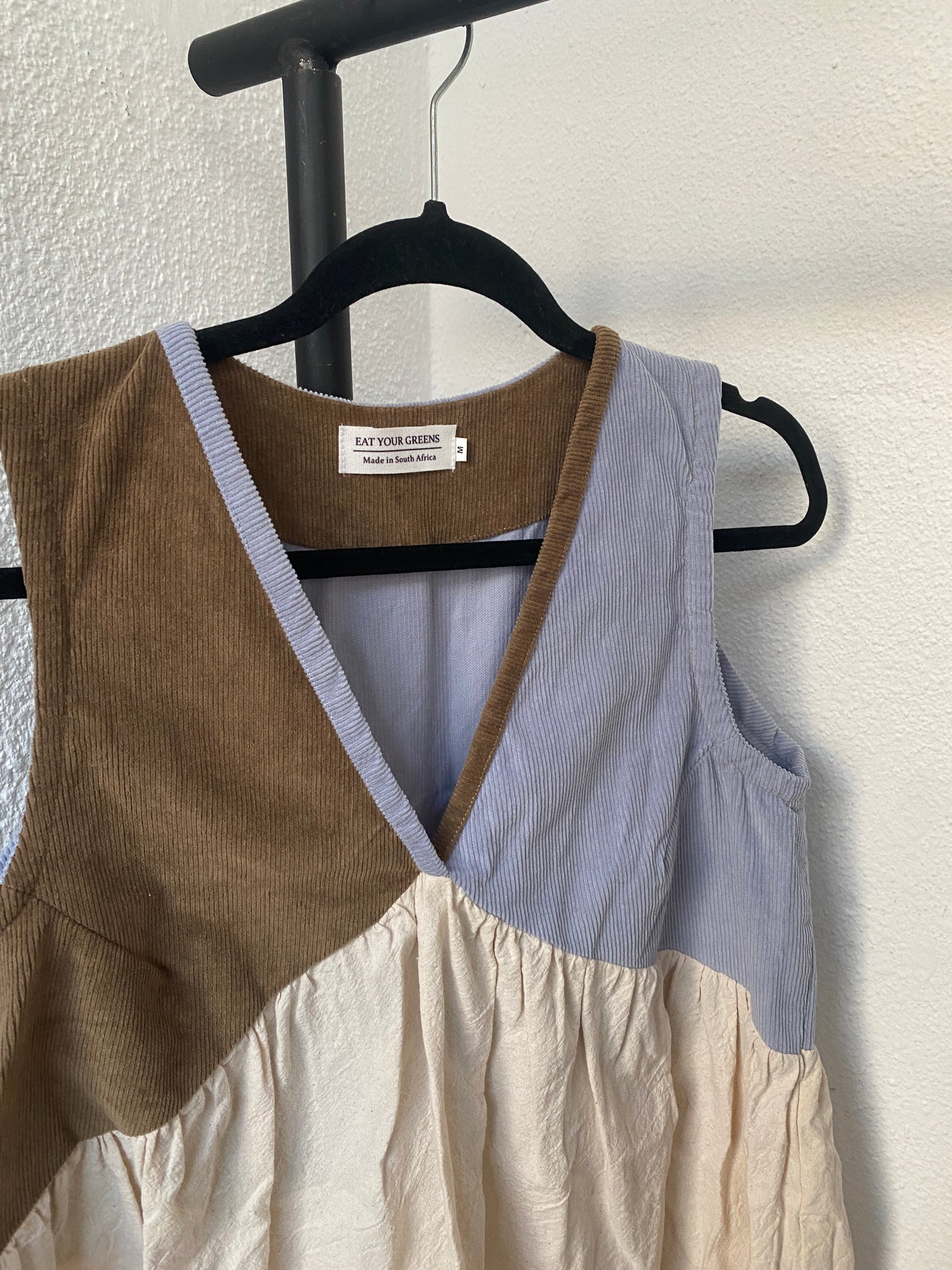 * 2 tone Dress