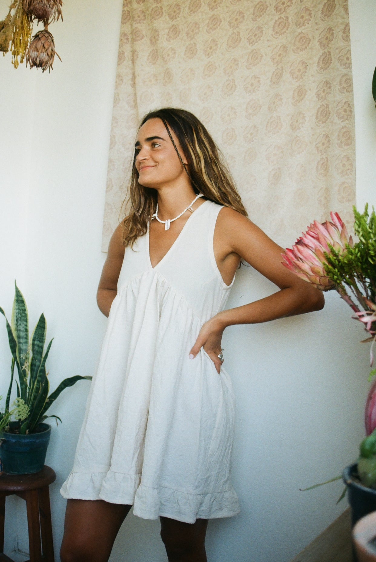 * Organic Dress