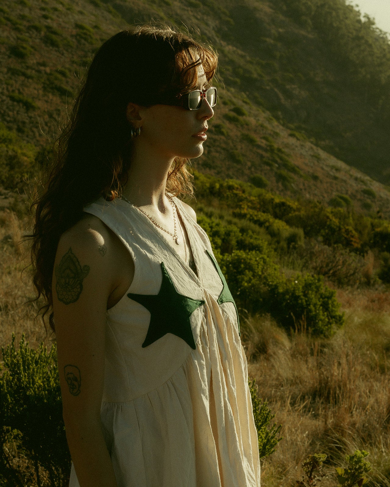 * Star Dress