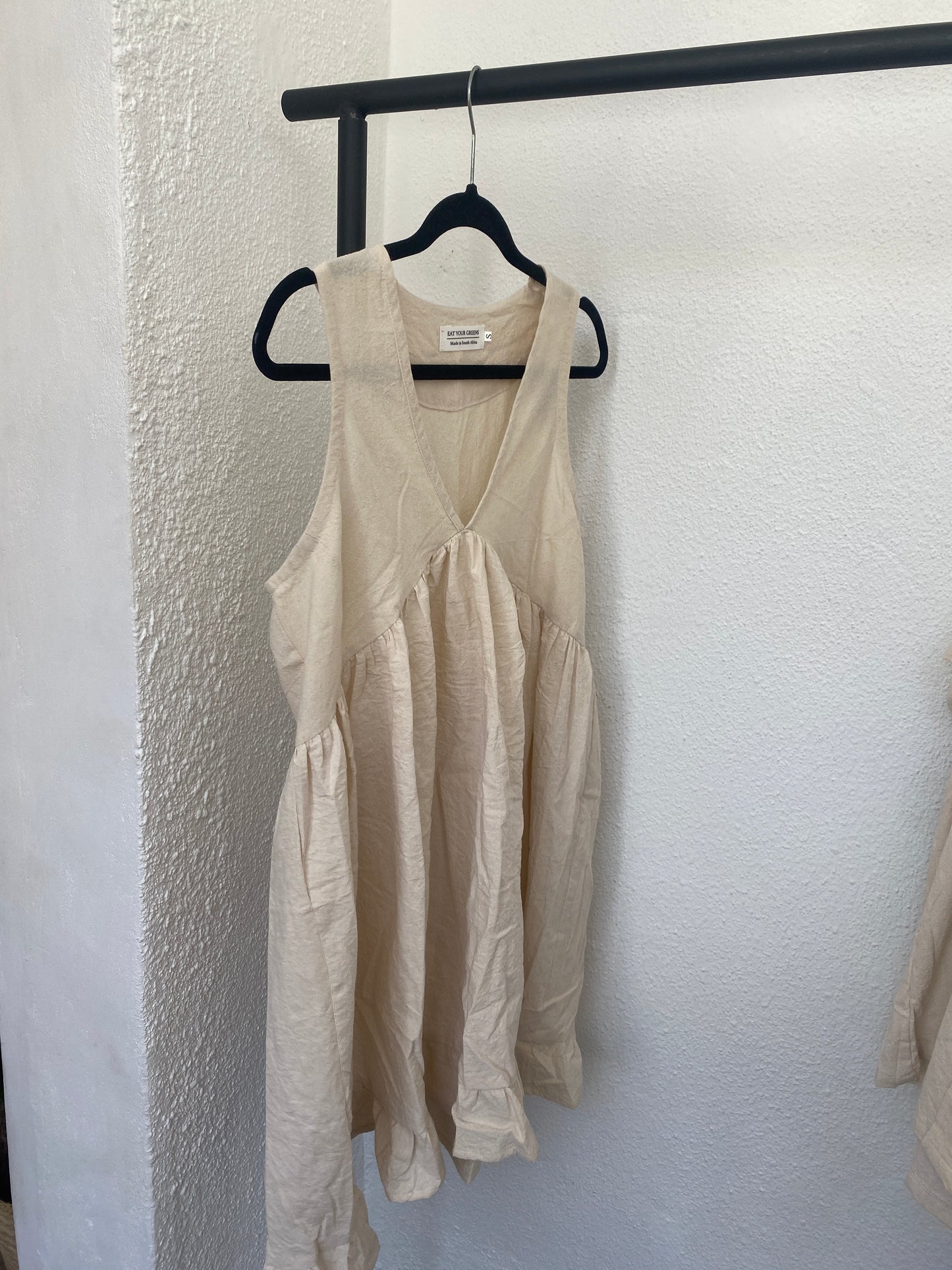 * Organic Dress