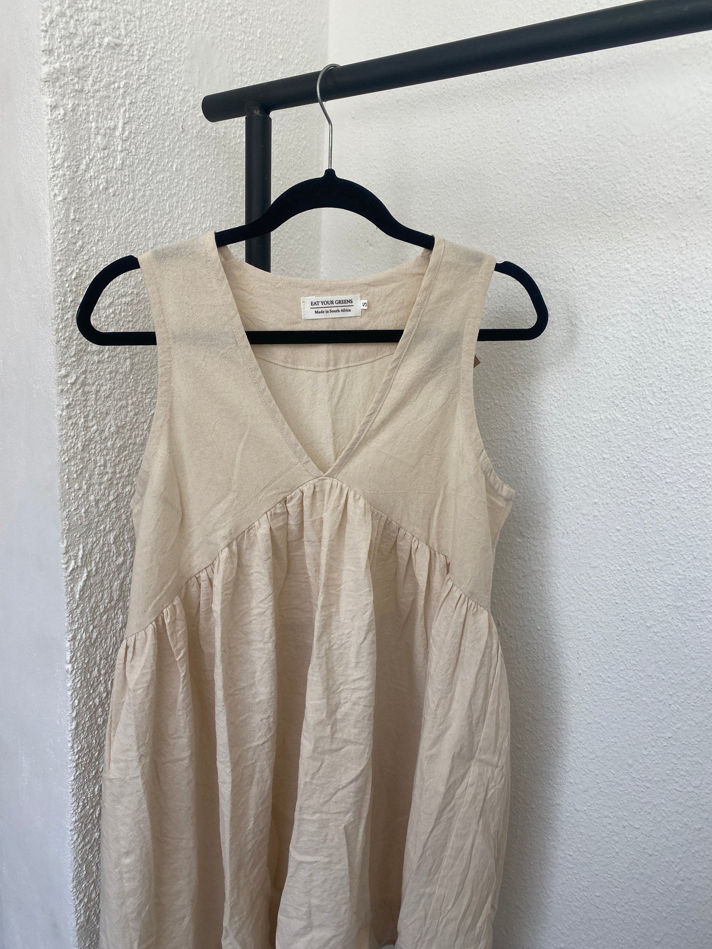 * Organic Dress