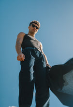 Load image into Gallery viewer, * New Navy Cord Longs
