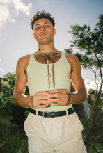 Load image into Gallery viewer, New Baby Green Tank
