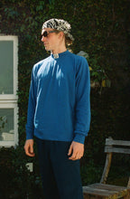 Load image into Gallery viewer, ❀ Blue Long Sleeve
