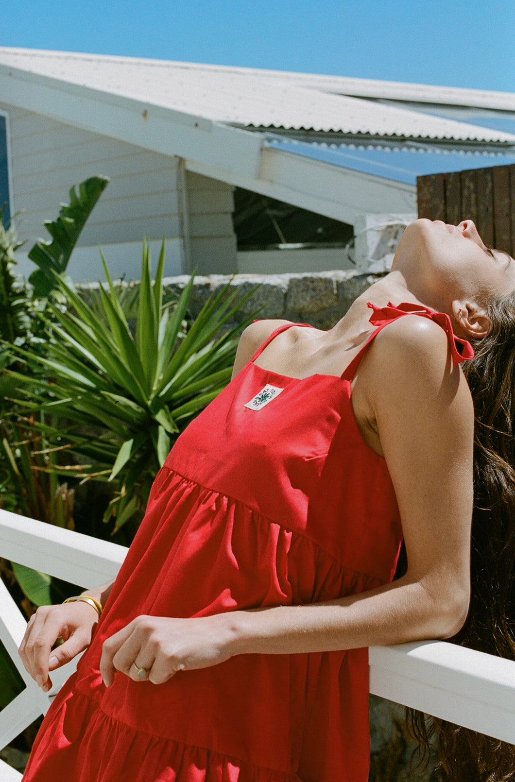 AO Red Dress ❀