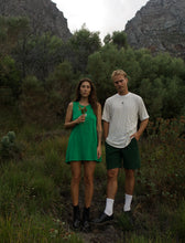 Load image into Gallery viewer, SALE ❀ All Green Lovers Dress
